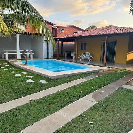 Praia Dos Carneiros Casa Com 4 Quartos Para Ate 20 Pessoas Тамандаре Экстерьер фото